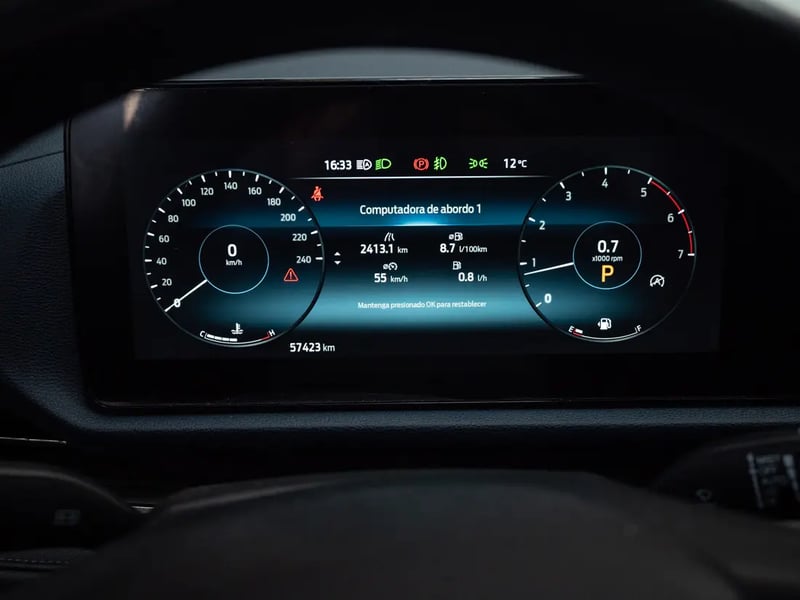 Ford TERRITORY 2024 - Imagen 13 de 17