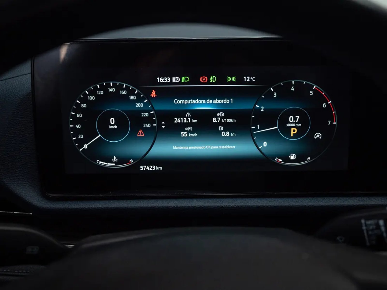 Ford TERRITORY 2024 - Imagen 13 de 17