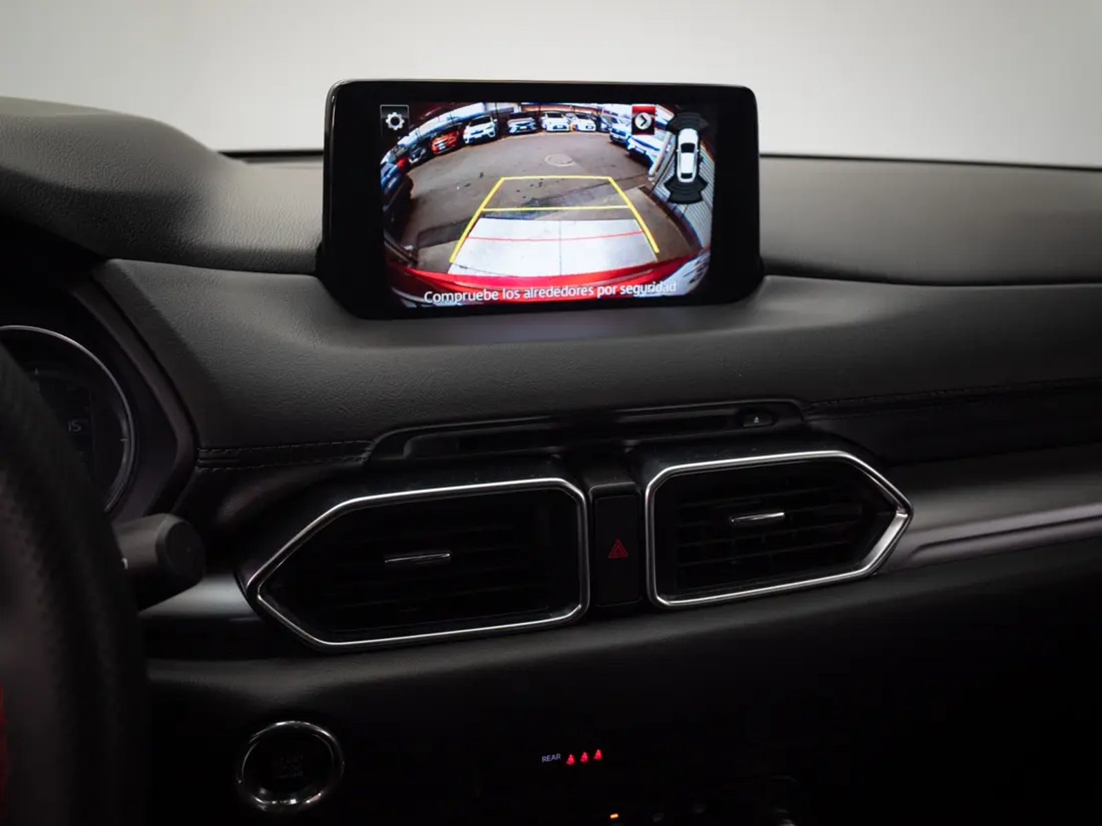 Mazda CX-5 2021 - Imagen 19 de 20