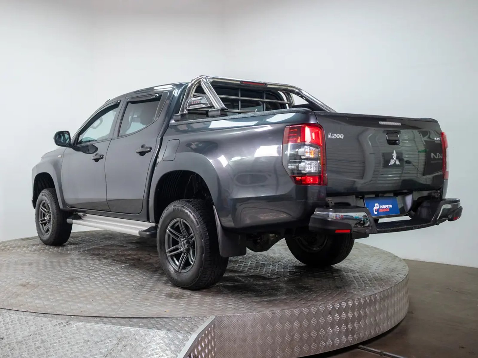 MITSUBISHI L-200 2021 - Imagen 8 de 18