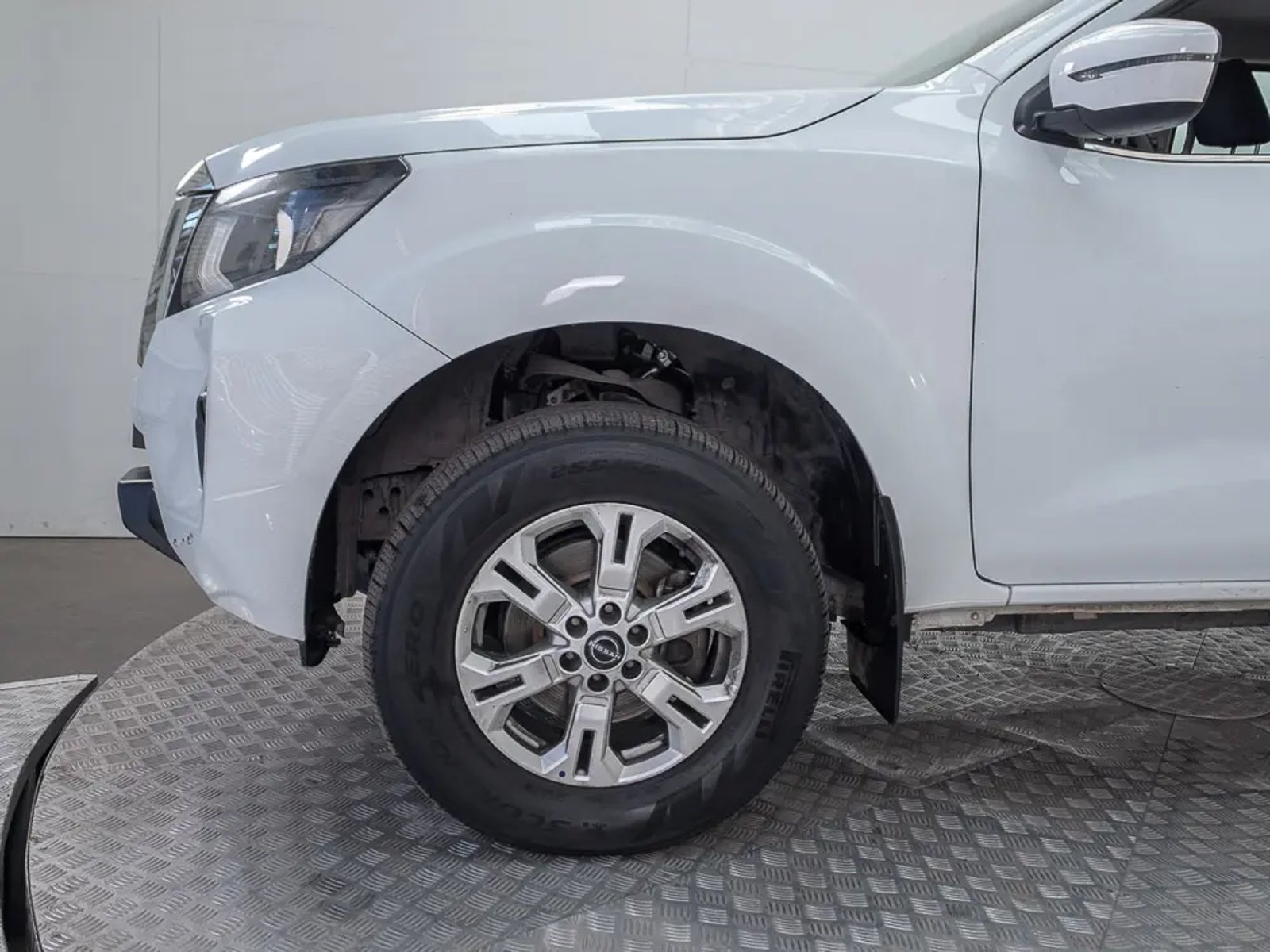 NISSAN NAVARA 2024 - Imagen 9 de 17