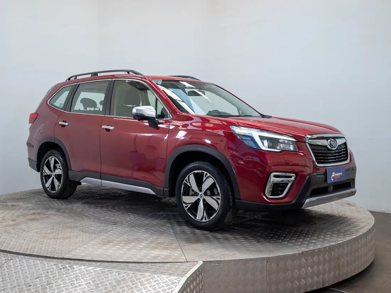 Subaru FORESTER 2021 - Imagen 9 de 20