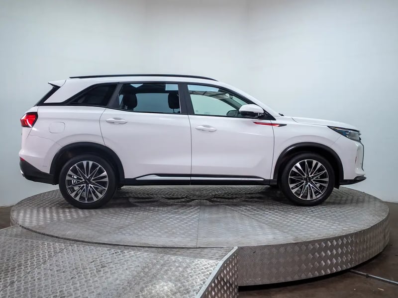 DFSK SUV 600 2024 - Imagen 8 de 20