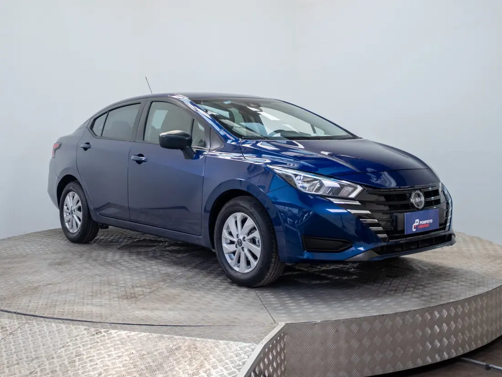 Nissan VERSA 2024 - Imagen 9 de 19