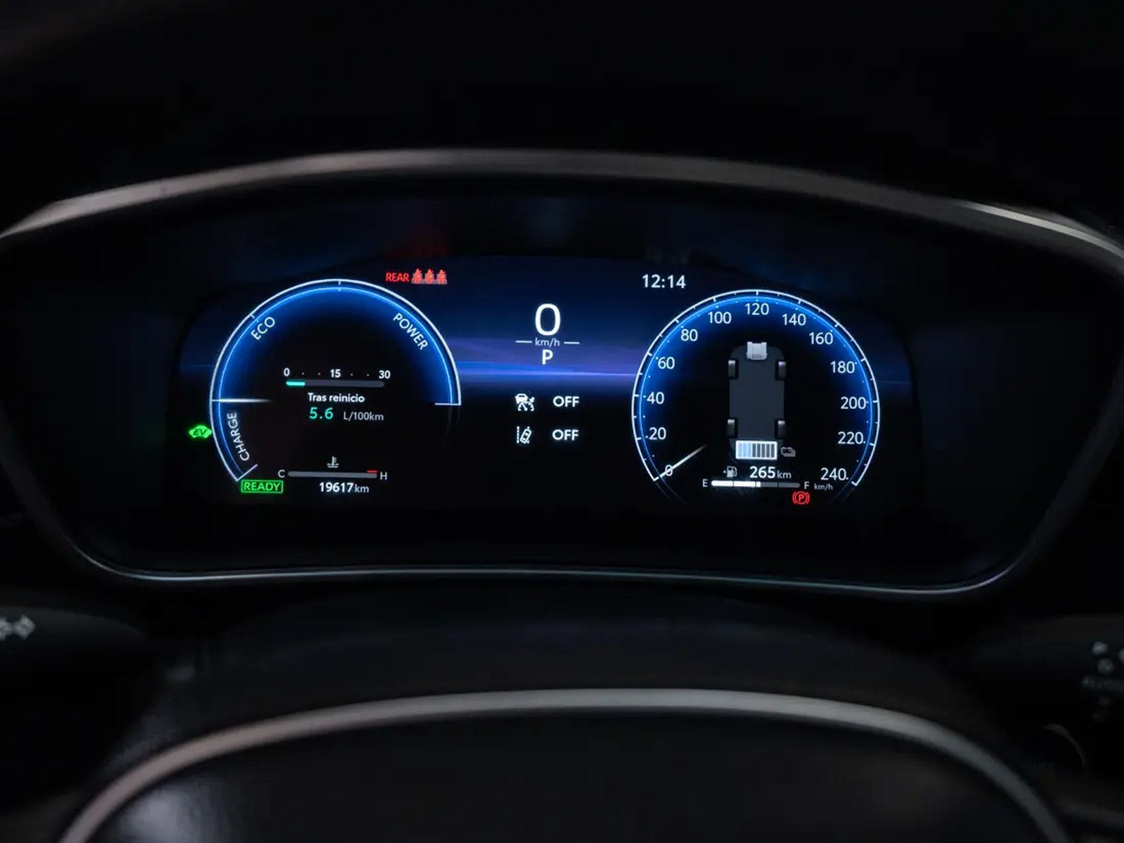 Toyota COROLLA 2026 - Imagen 13 de 20