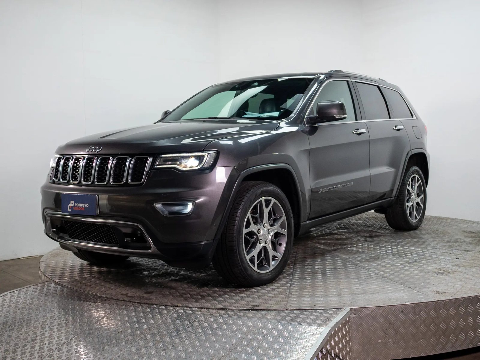 Jeep GRAND CHEROKEE 2021 - Foto 3 de 18