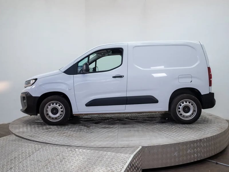 Peugeot PARTNER 2026 - Imagen 4 de 17