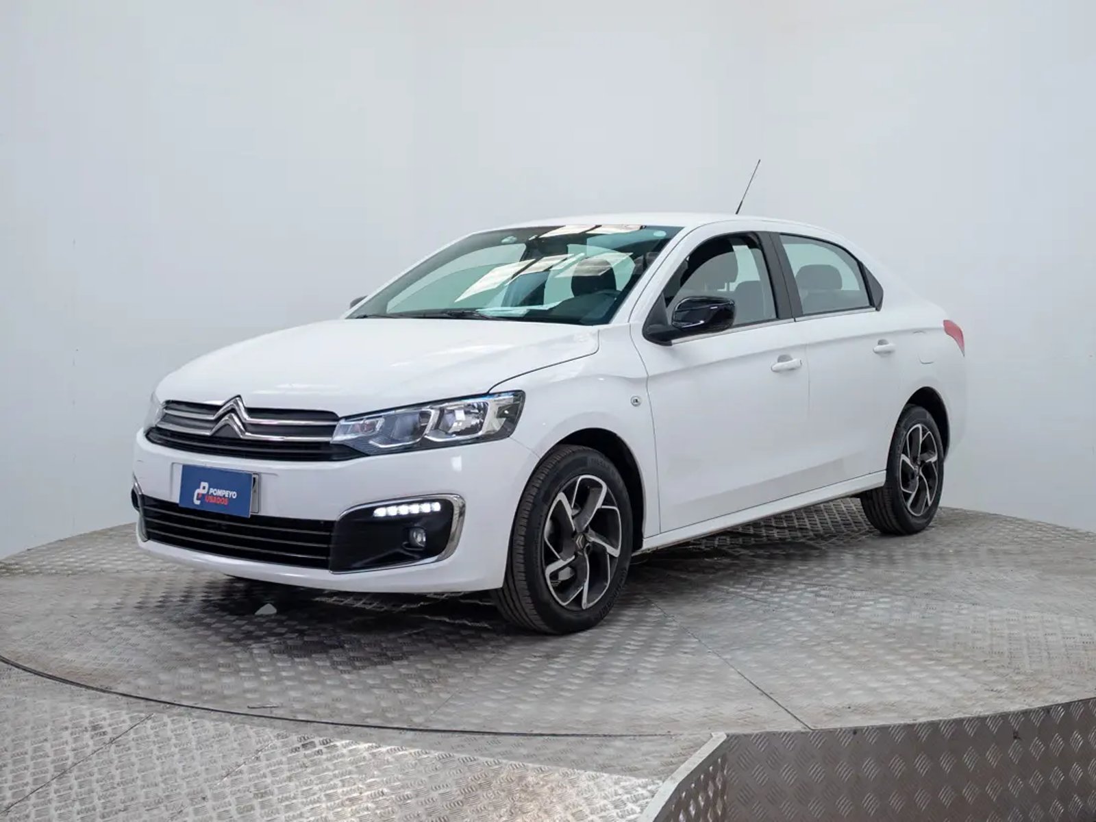 Citroën C-ELYSEE 2024 - Foto 3 de 19