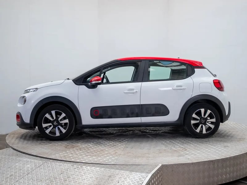 Citroën C3 AIRCROSS 2018 - Imagen 4 de 19