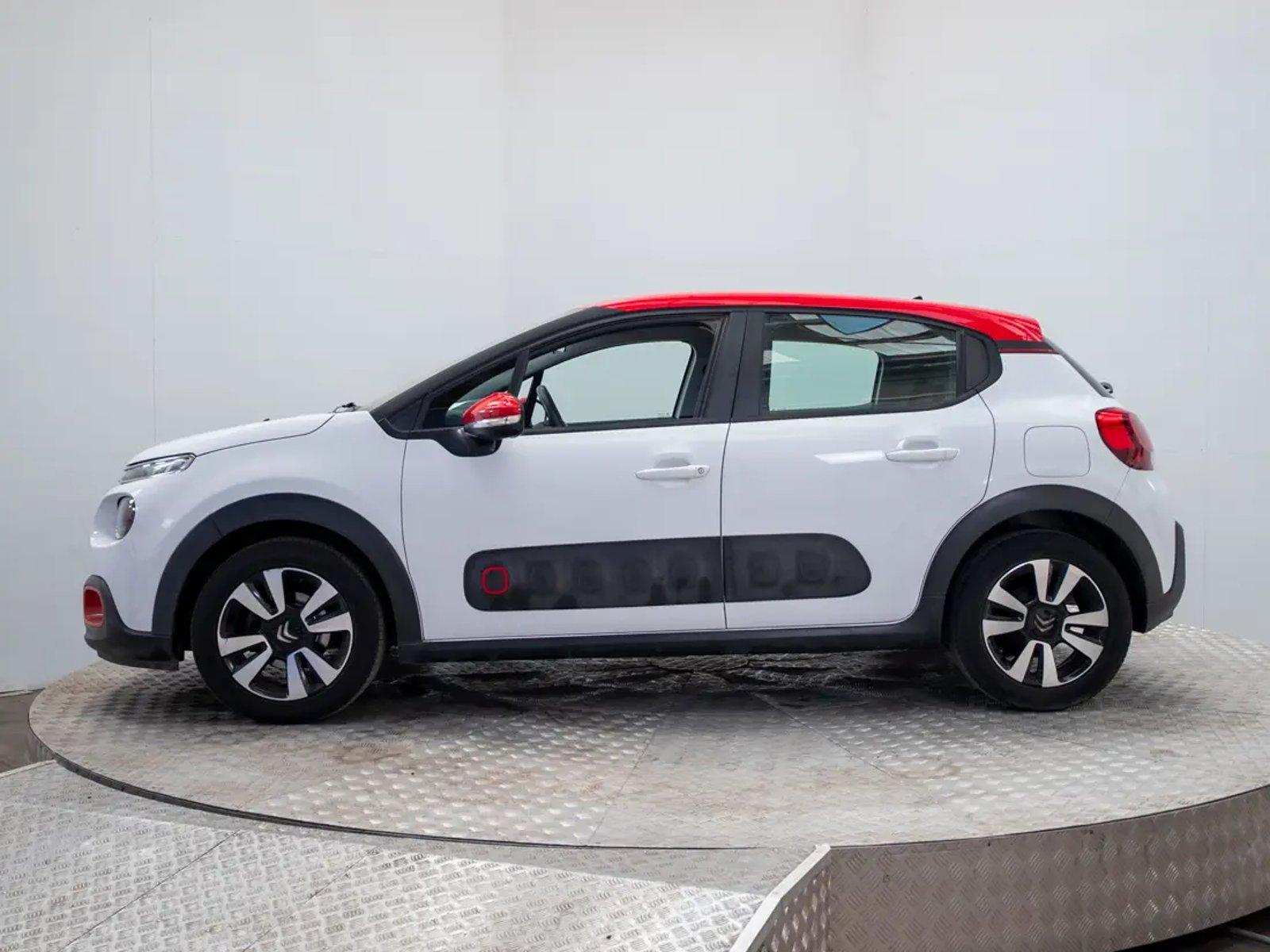 Citroën C3 AIRCROSS 2018 - Foto 4 de 19
