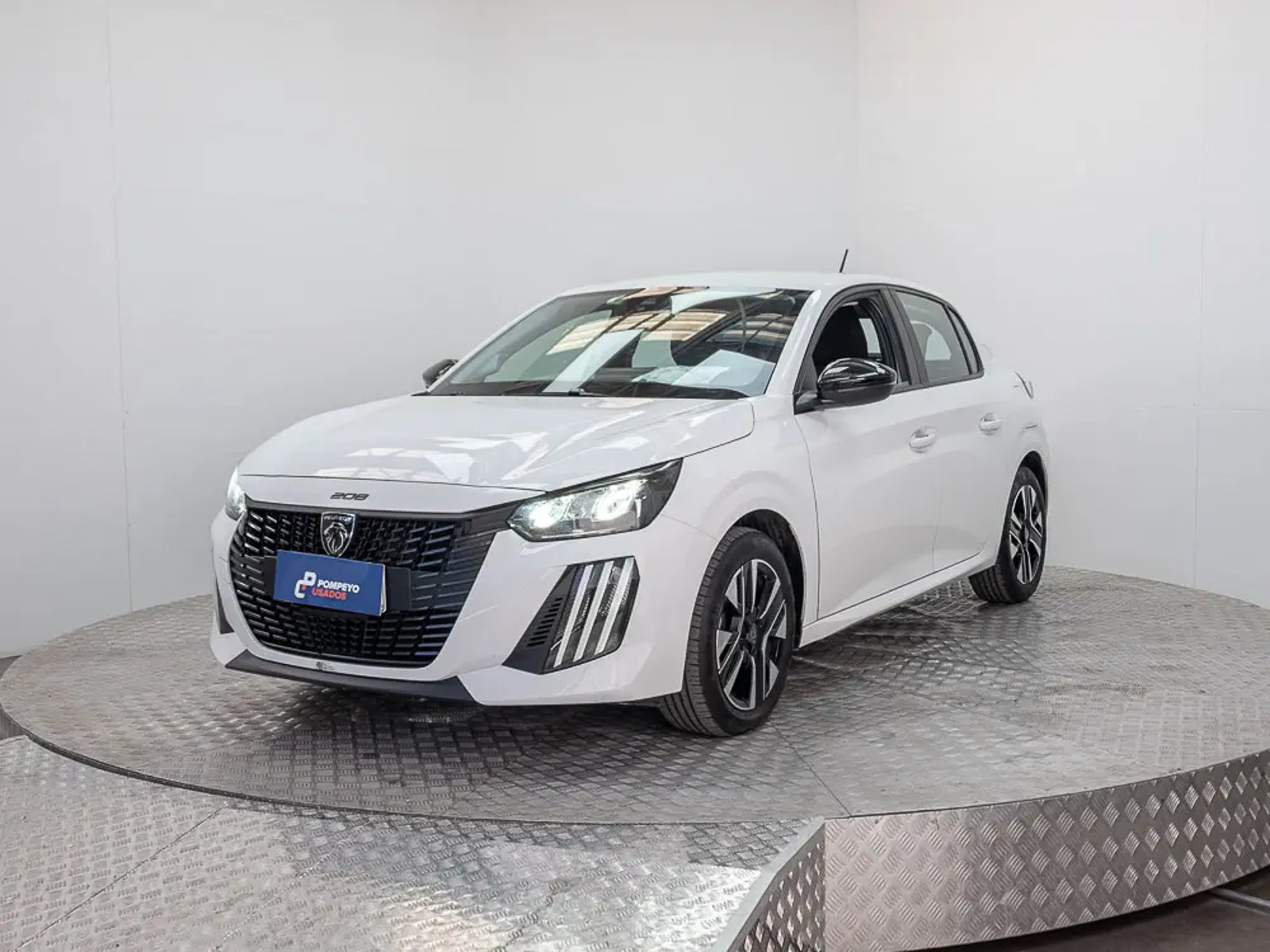 Peugeot 208 2025 - Imagen 7 de 15