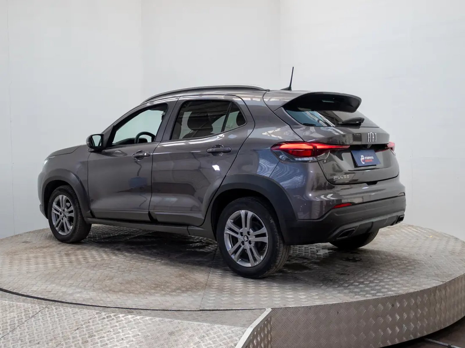 Fiat PULSE 2022 - Foto 5 de 20
