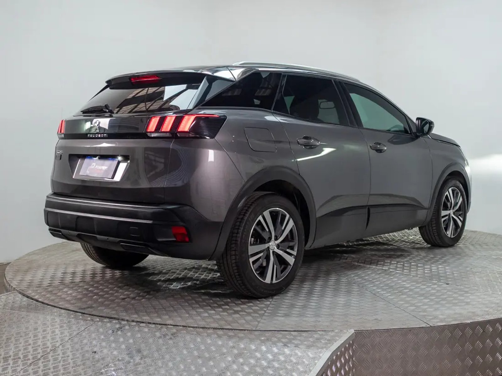 Peugeot 3008 2024 - Imagen 8 de 16