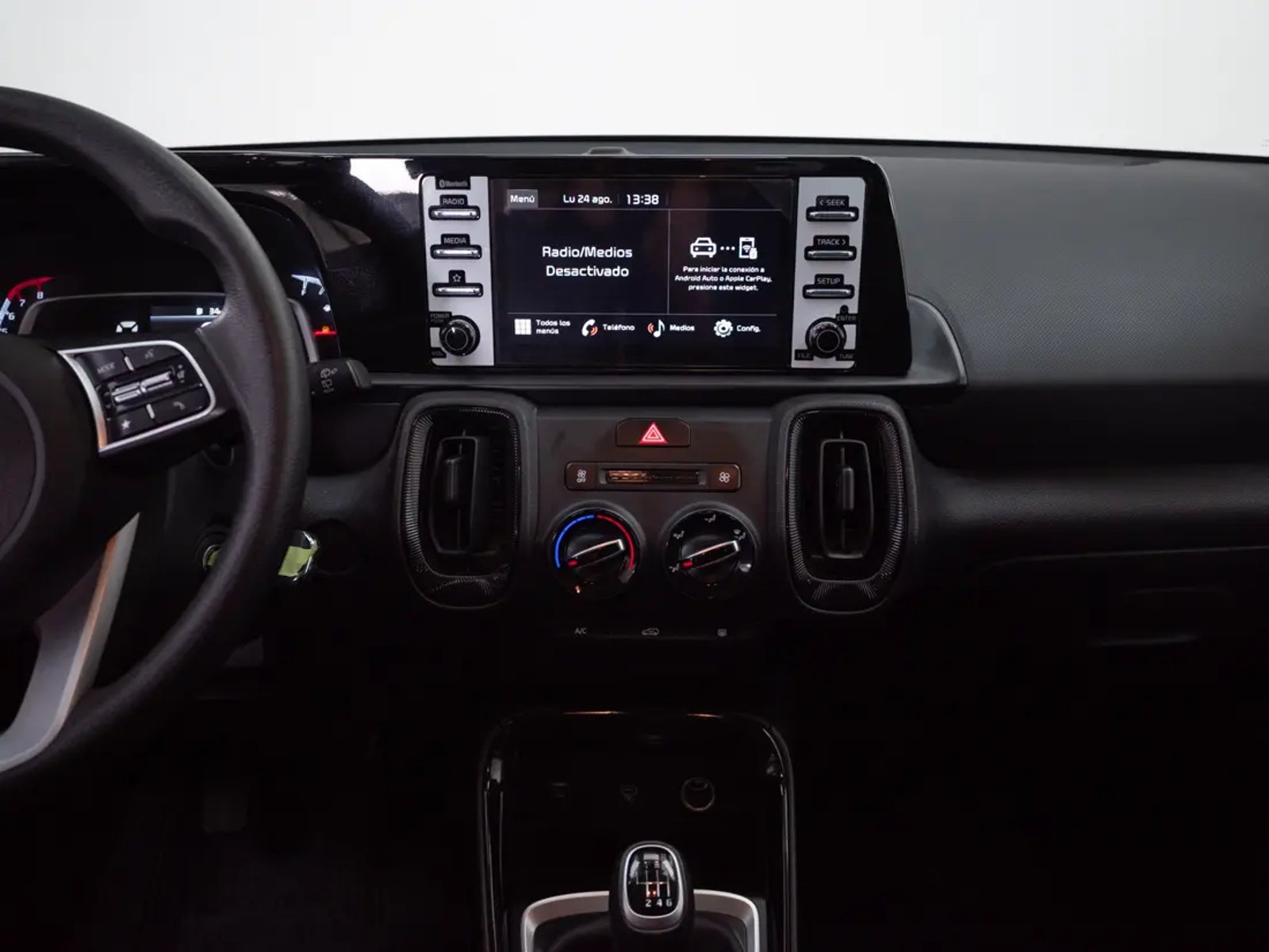 Kia SONET 2025 - Imagen 16 de 20