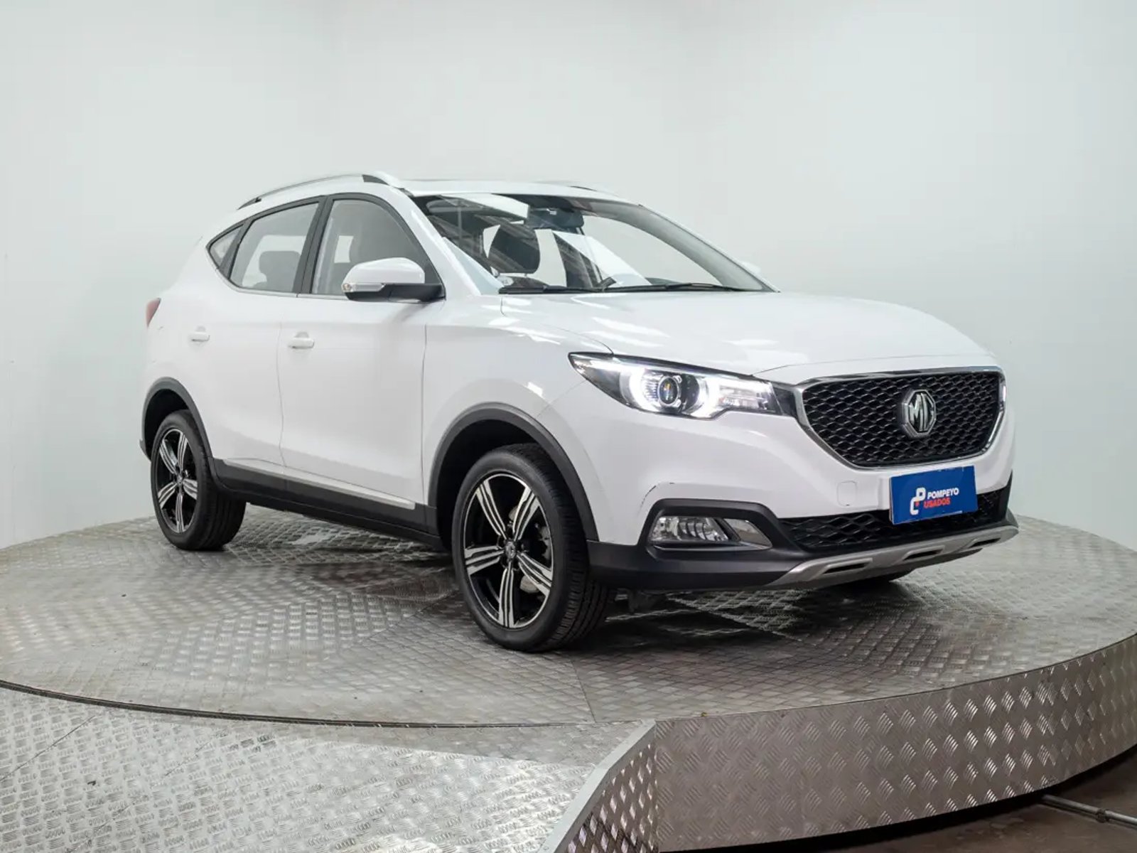 MG ZS 2023 - Imagen 10 de 20