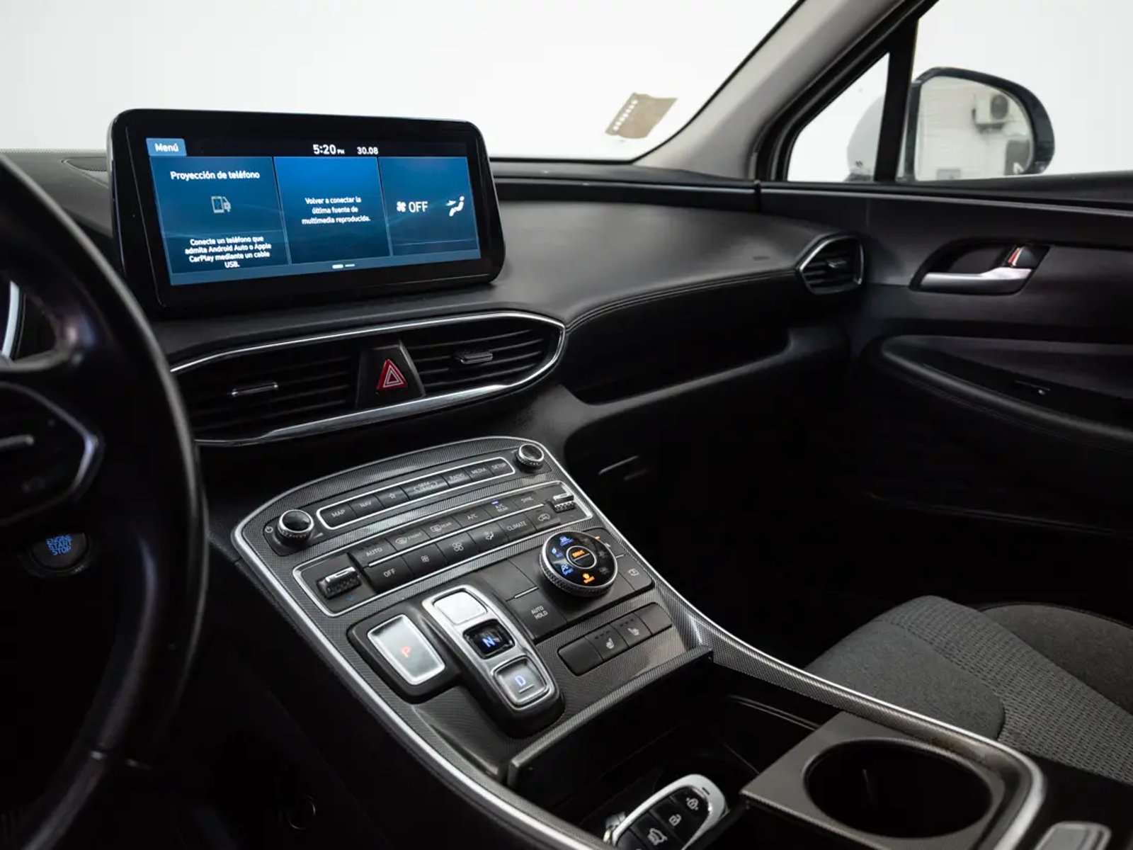 Hyundai SANTA FE 2023 - Imagen 12 de 20