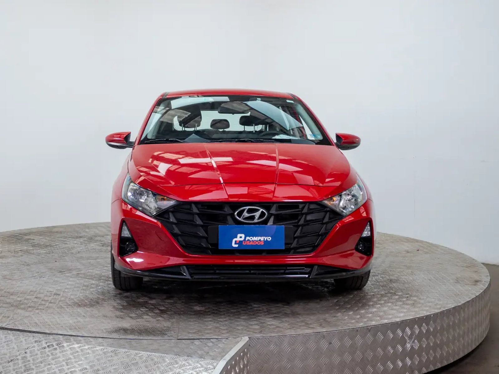 Hyundai I-20 2023 - Foto 2 de 20
