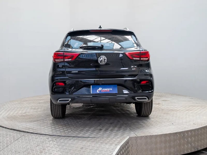 MG ZX 2025 - Imagen 6 de 19
