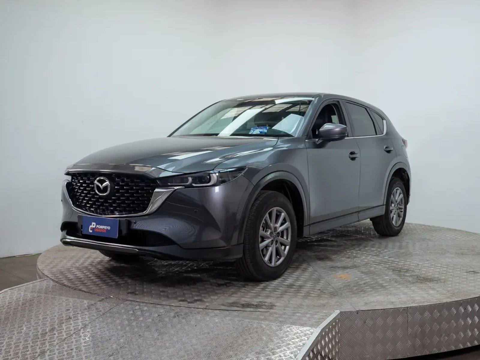 Mazda CX-5 2024 - Foto 4 de 20