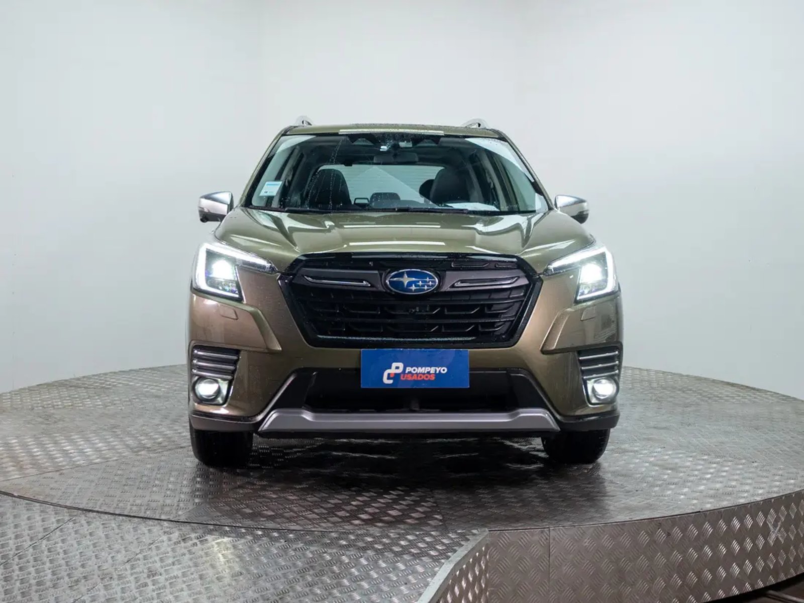 Subaru FORESTER 2025 - Foto 2 de 20
