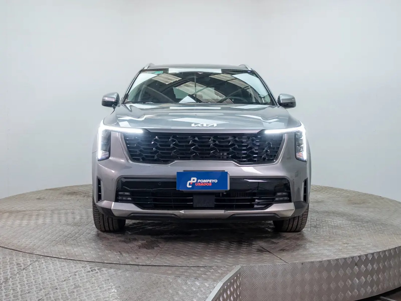 Kia SORENTO 2026 - Foto 2 de 19