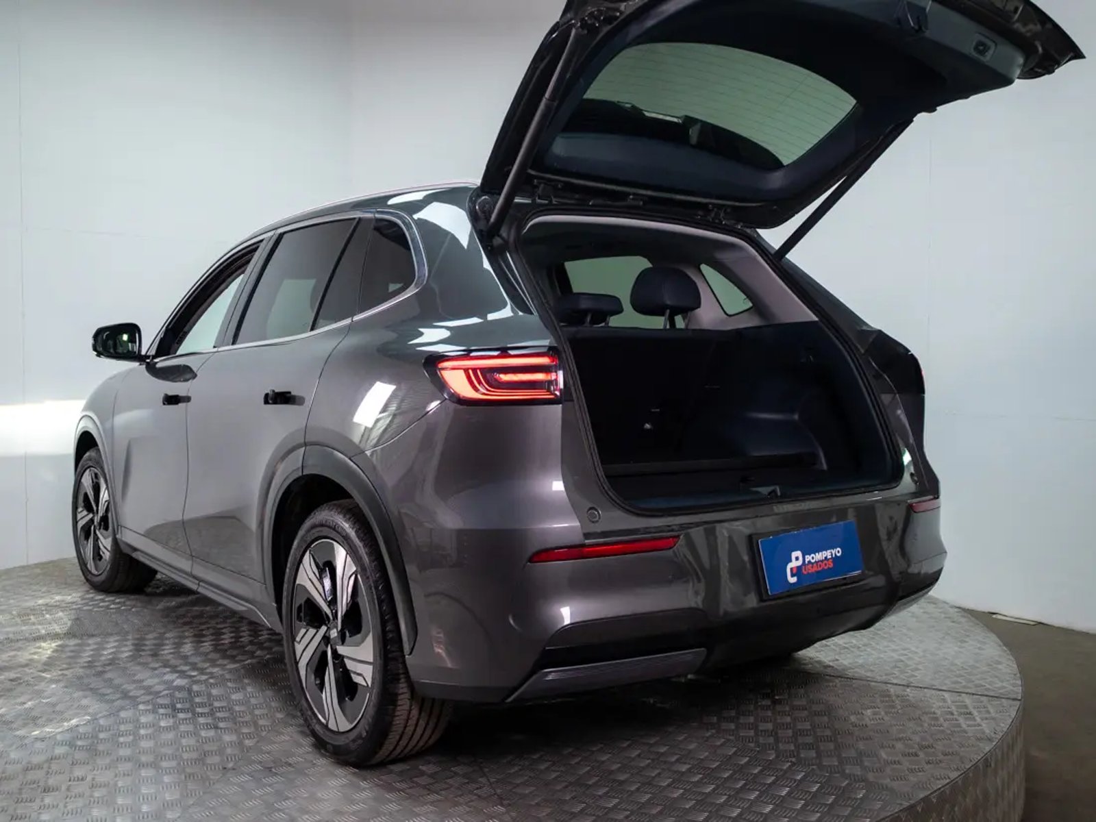 Geely EX5 2025 - Imagen 11 de 20