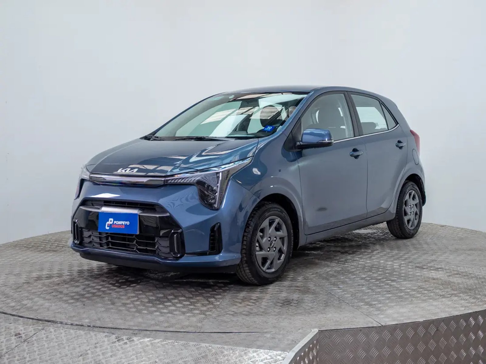 Kia MORNING 2025 - Foto 3 de 20