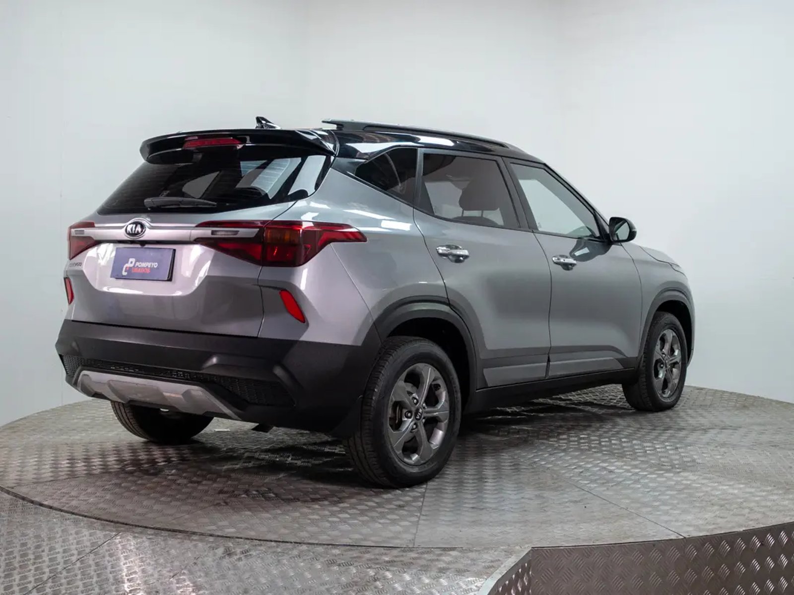 Kia SELTOS 2021 - Imagen 7 de 19
