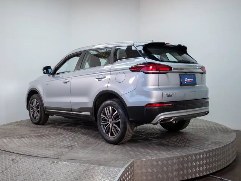 Geely AZKARRA 2024 - Imagen 5 de 20
