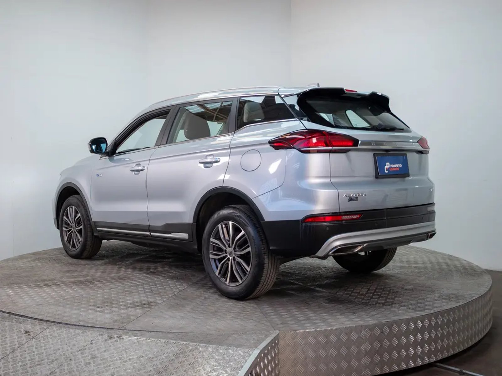 Geely AZKARRA 2024 - Foto 5 de 20