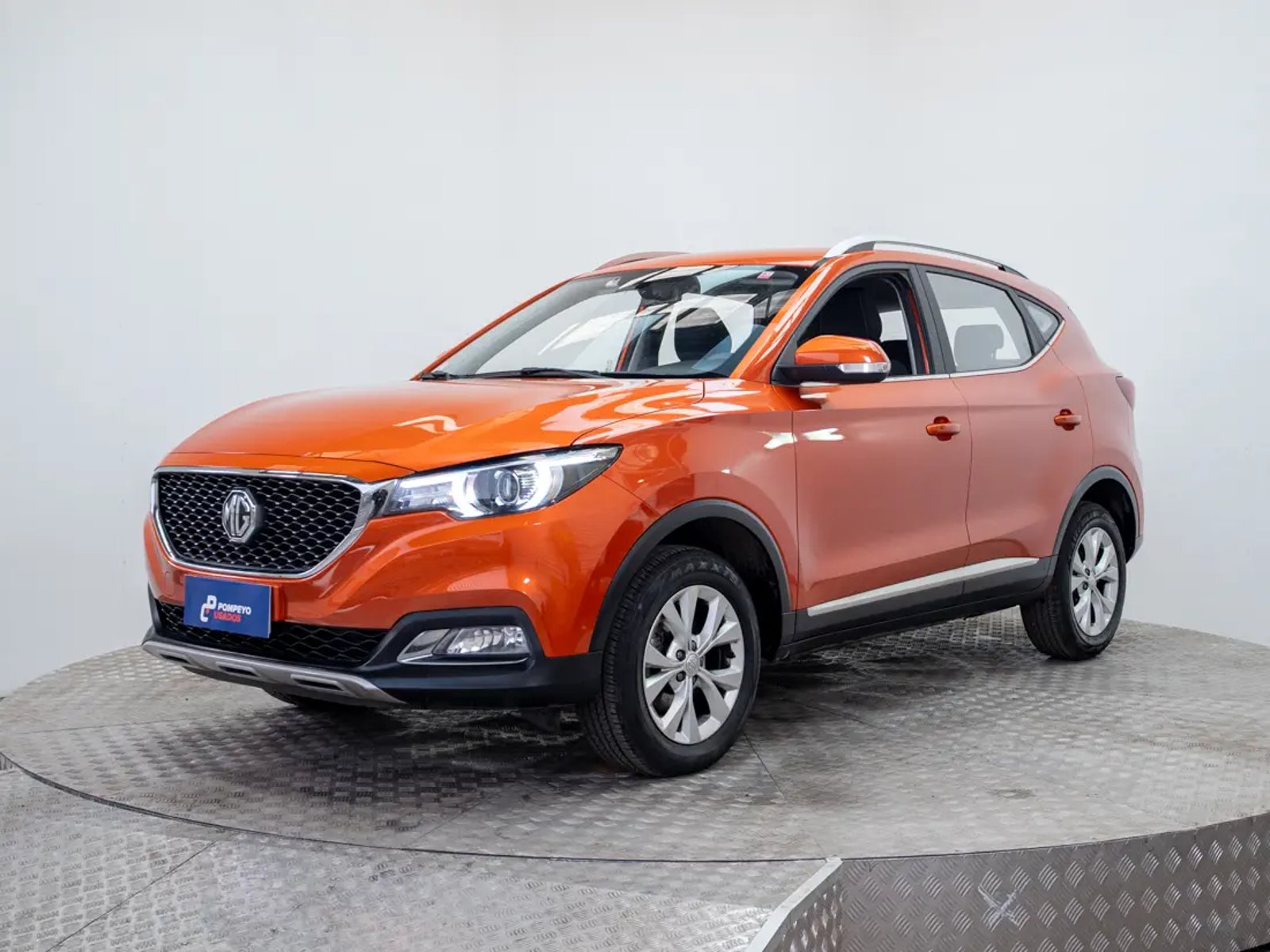 MG ZS 2024 - Foto 3 de 20