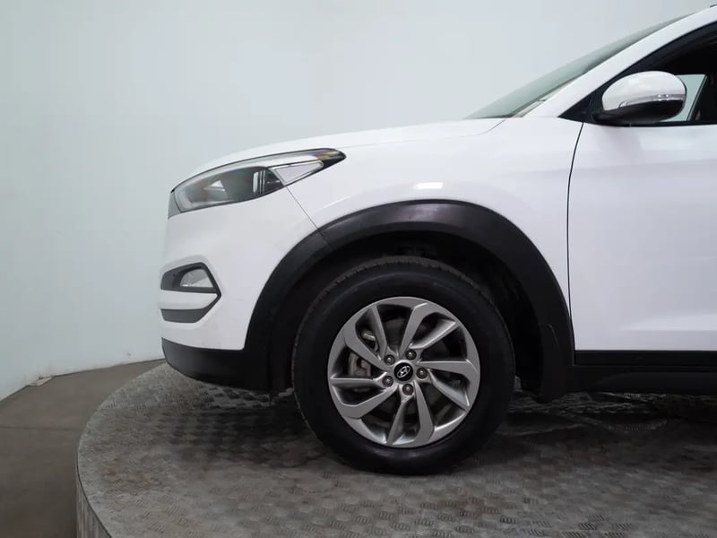 Hyundai TUCSON 2018 - Imagen 17 de 20