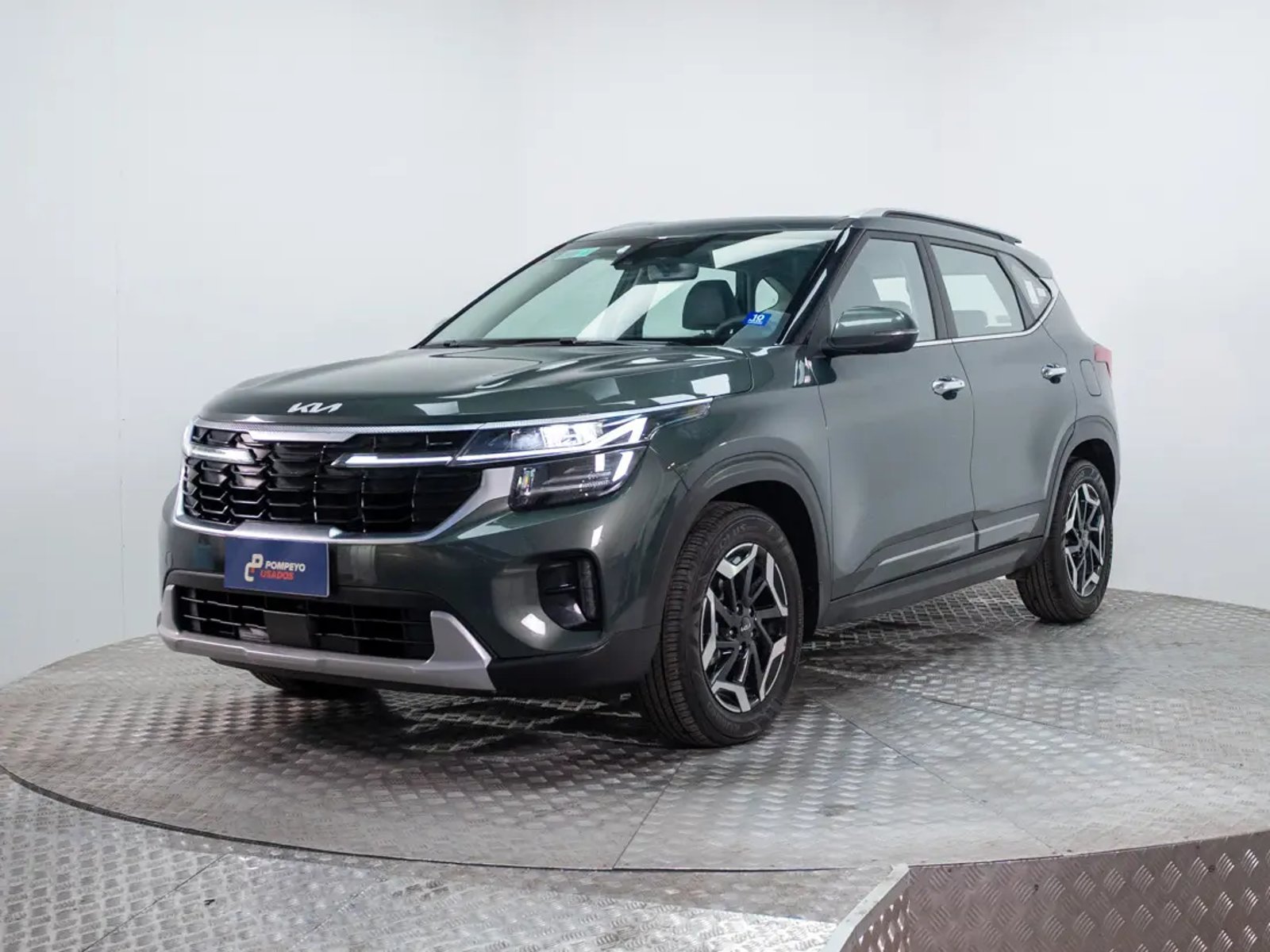Kia SELTOS 2025 - Foto 3 de 19