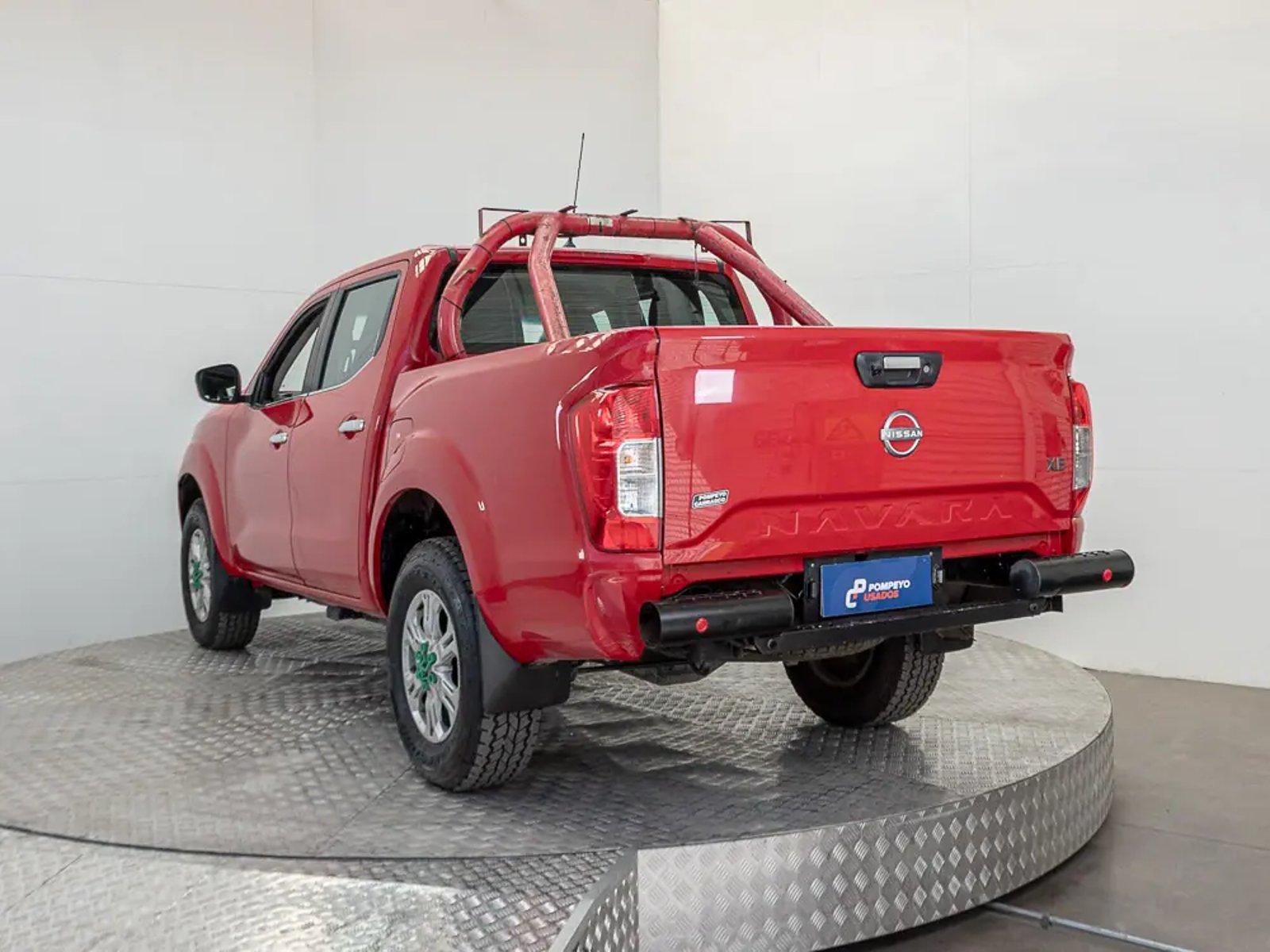 NISSAN NAVARA 2024 - Imagen 9 de 16