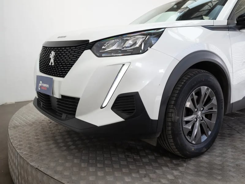 Peugeot 2008 2022 - Imagen 18 de 20