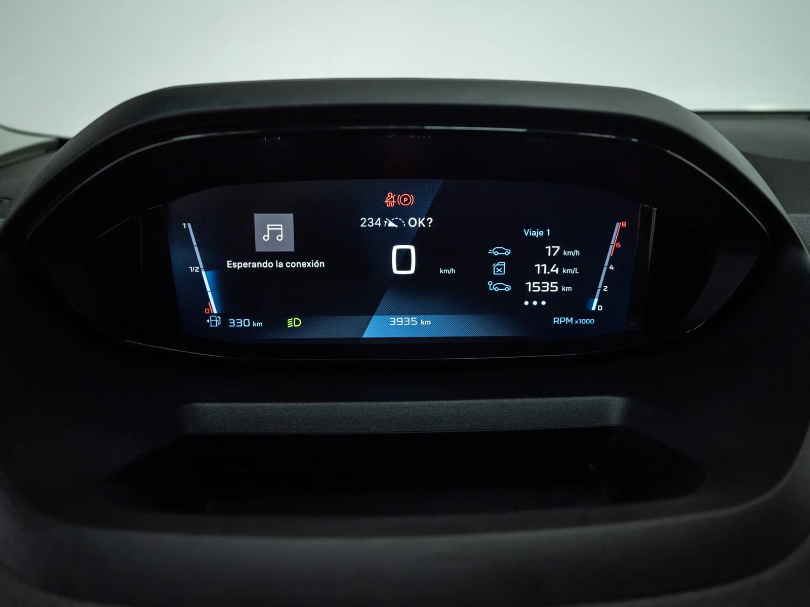 PEUGEOT RIFTER 2025 - Imagen 14 de 20