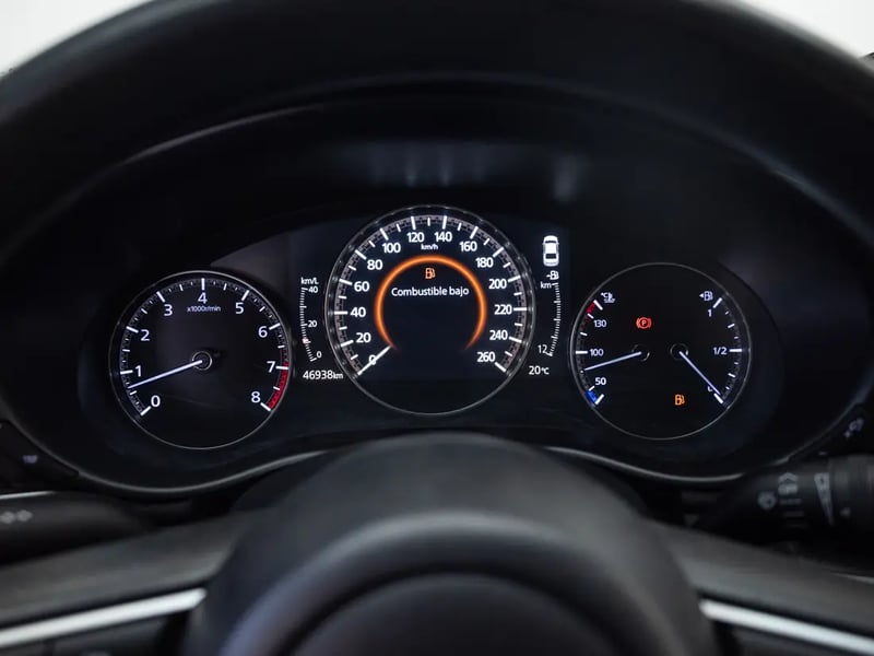 Mazda 3 2020 - Imagen 13 de 19