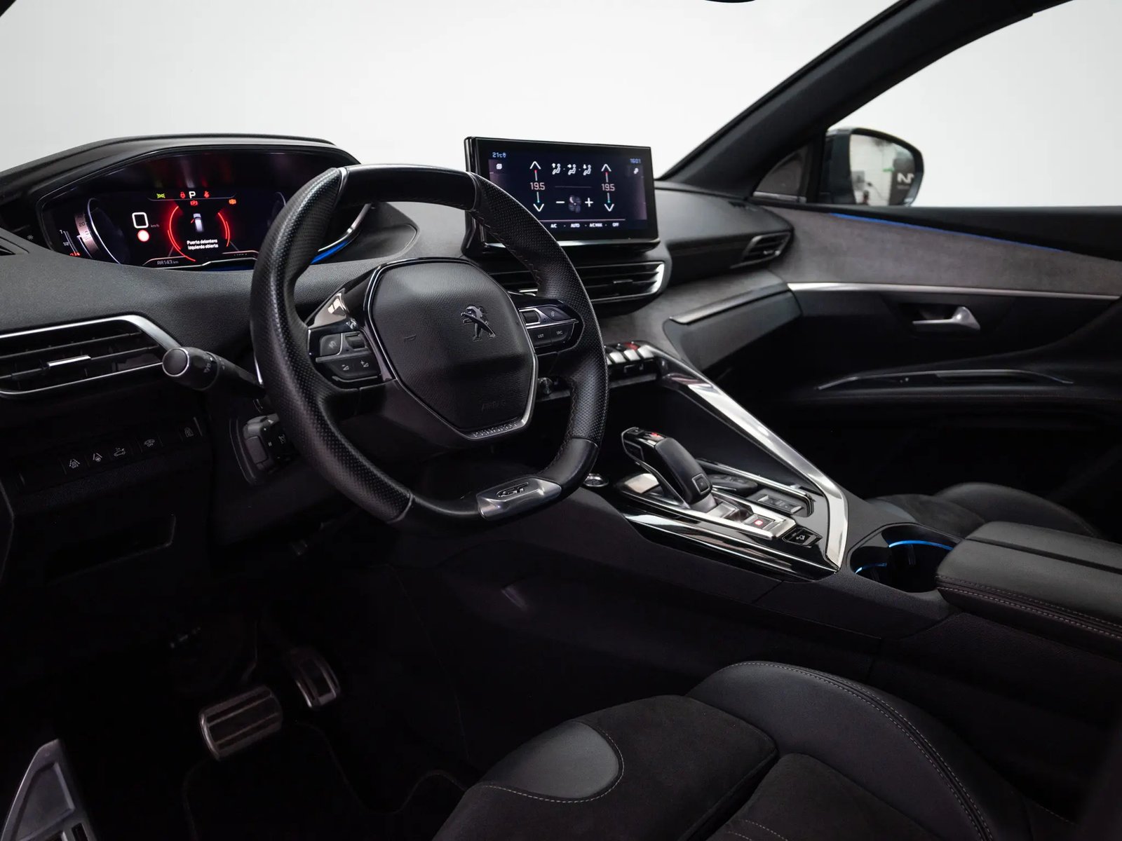 Peugeot 3008 2021 - Imagen 11 de 20