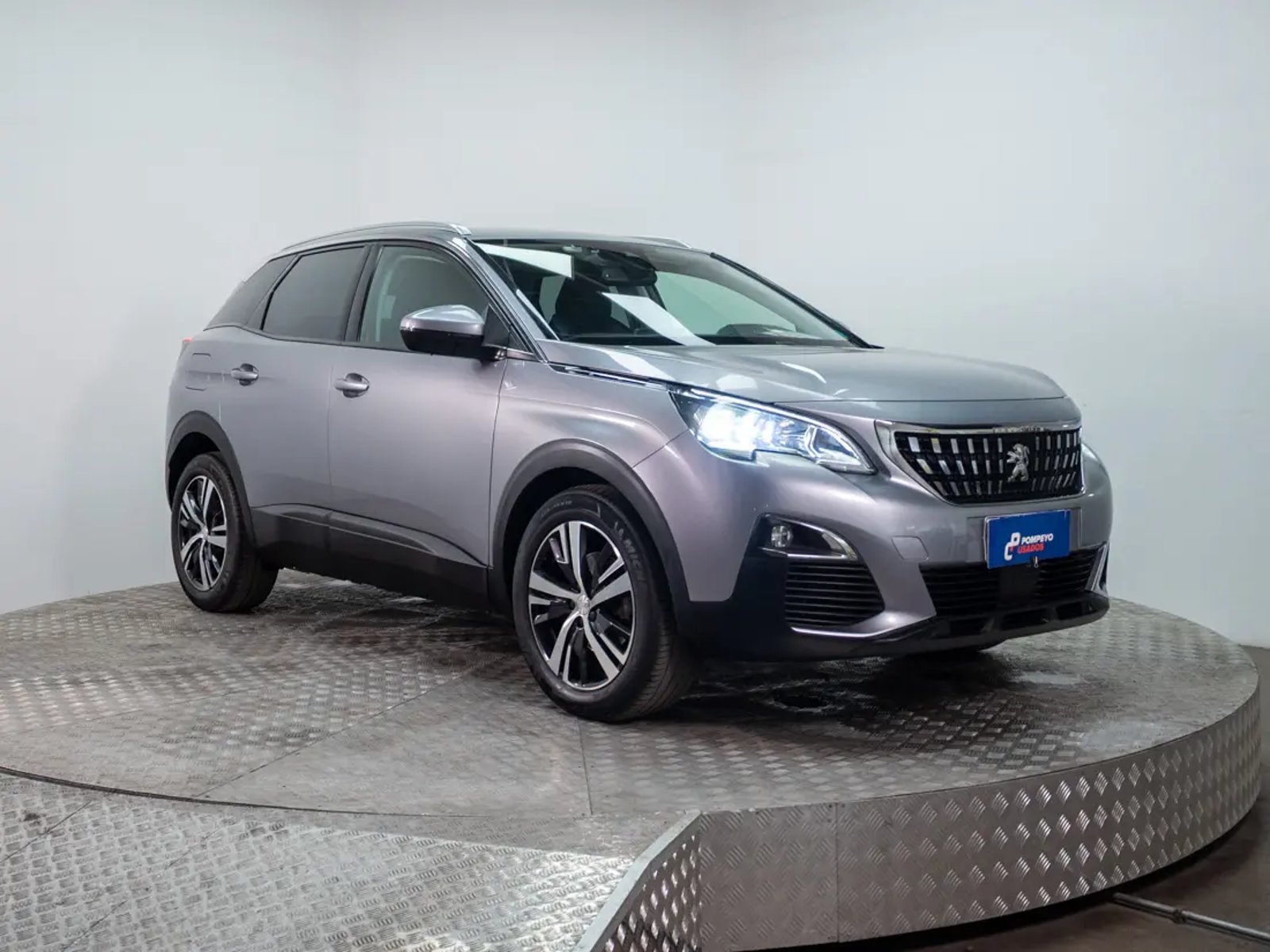 Peugeot 3008 2019 - Imagen 9 de 20