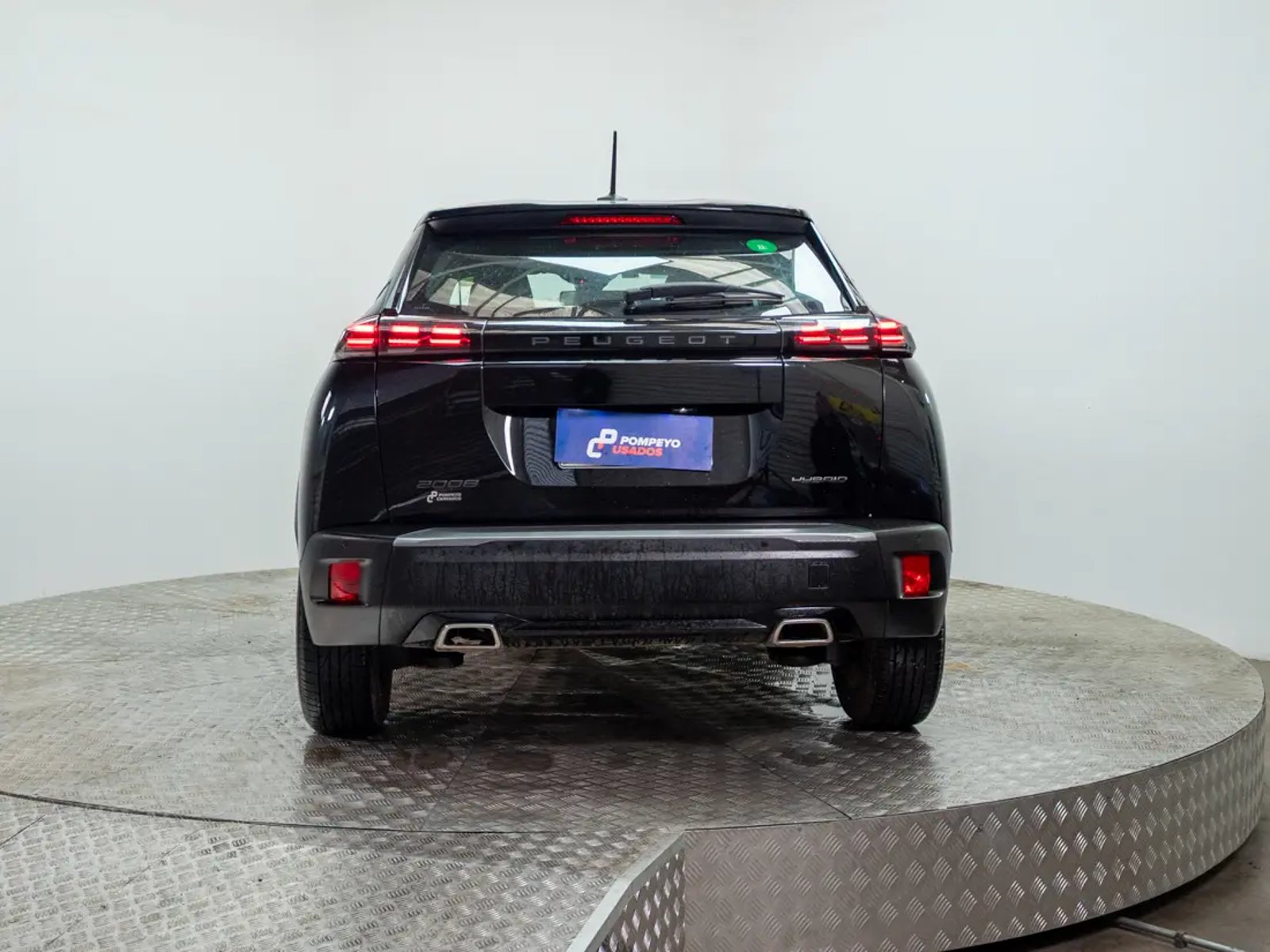 Peugeot 2008 2026 - Imagen 6 de 17