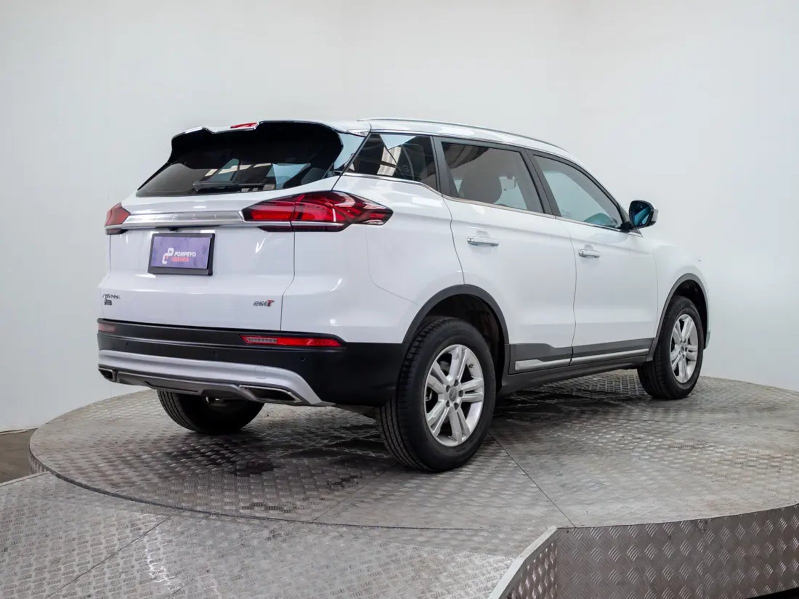 Geely AZKARRA 2022 - Imagen 7 de 20