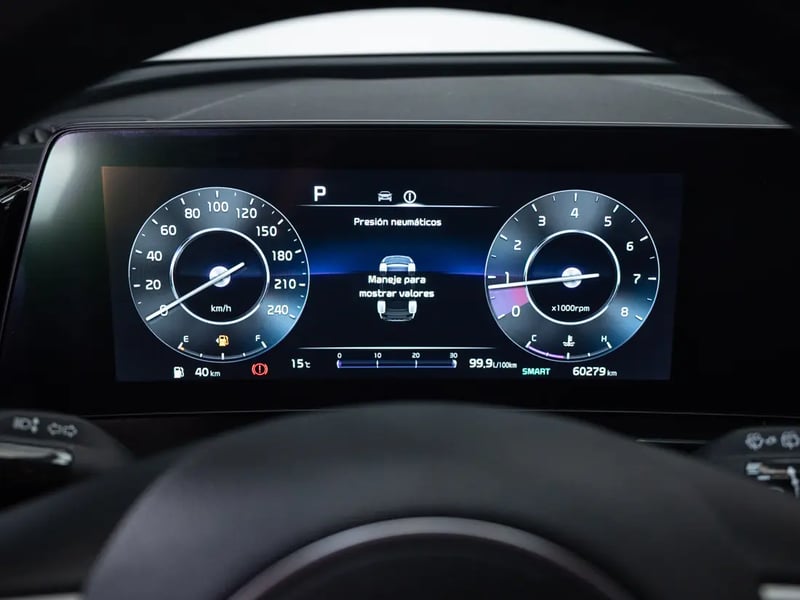 Kia SPORTAGE 2023 - Imagen 13 de 20