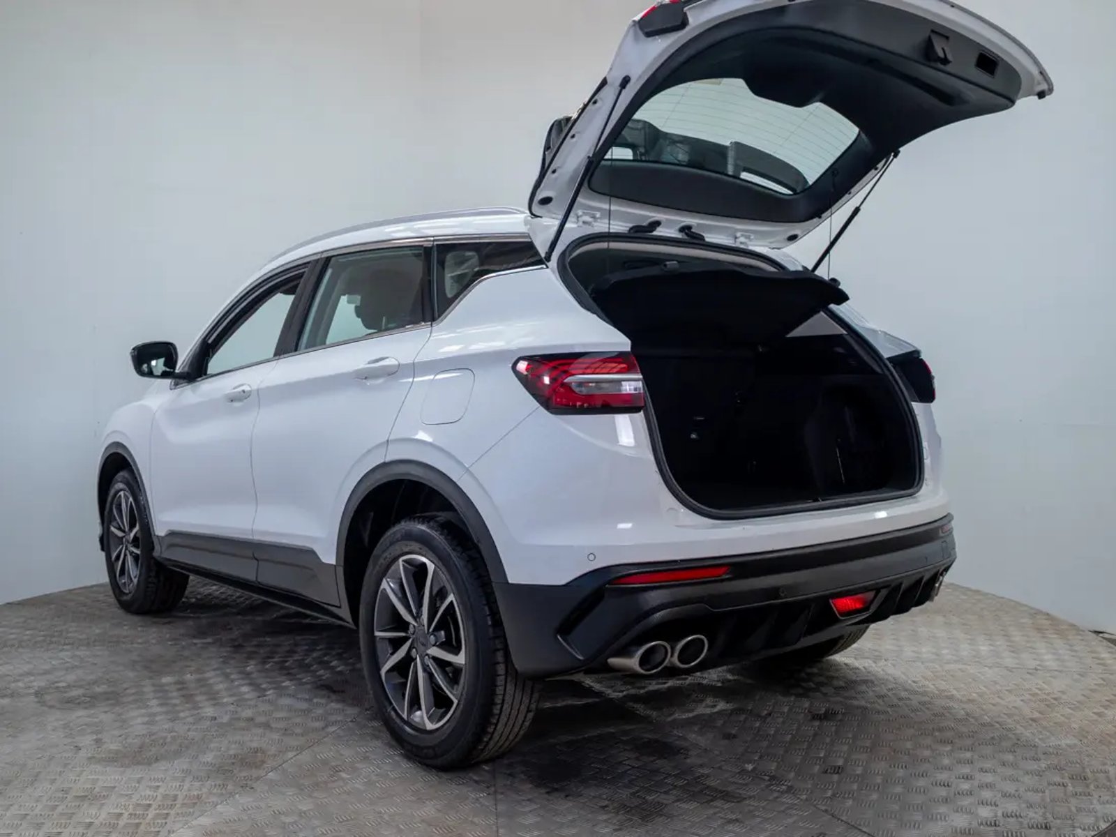 Geely COOLRAY 2022 - Imagen 11 de 18