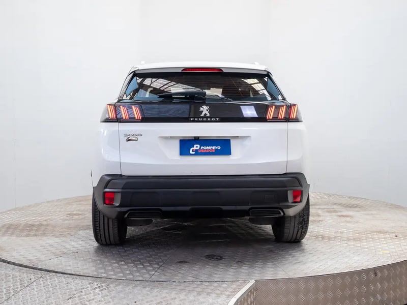 Peugeot 3008 2022 - Imagen 6 de 20