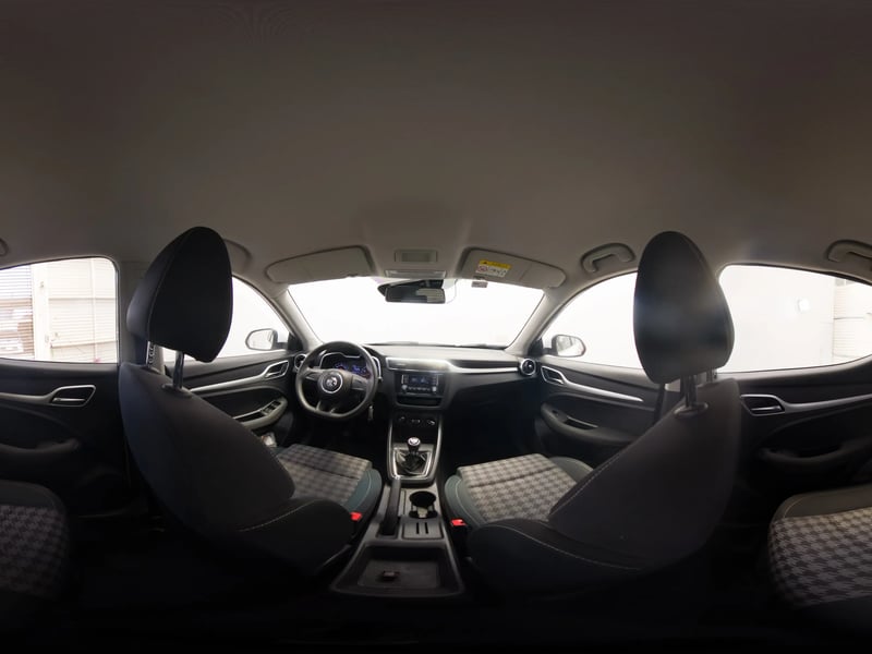 MG ZS 2020 - Imagen 19 de 19