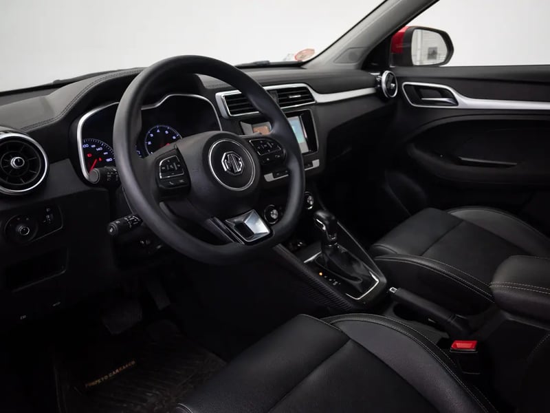MG ZS 2025 - Imagen 11 de 20