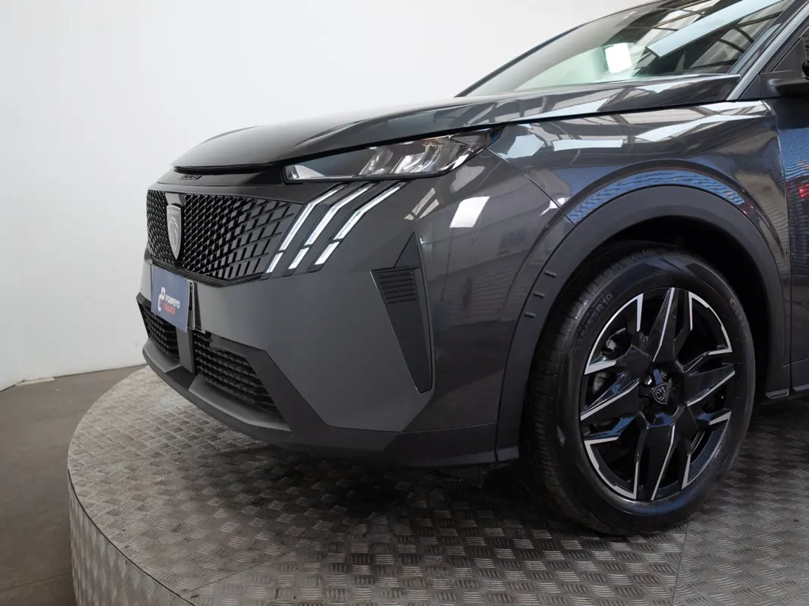 Peugeot 3008 2026 - Imagen 18 de 20