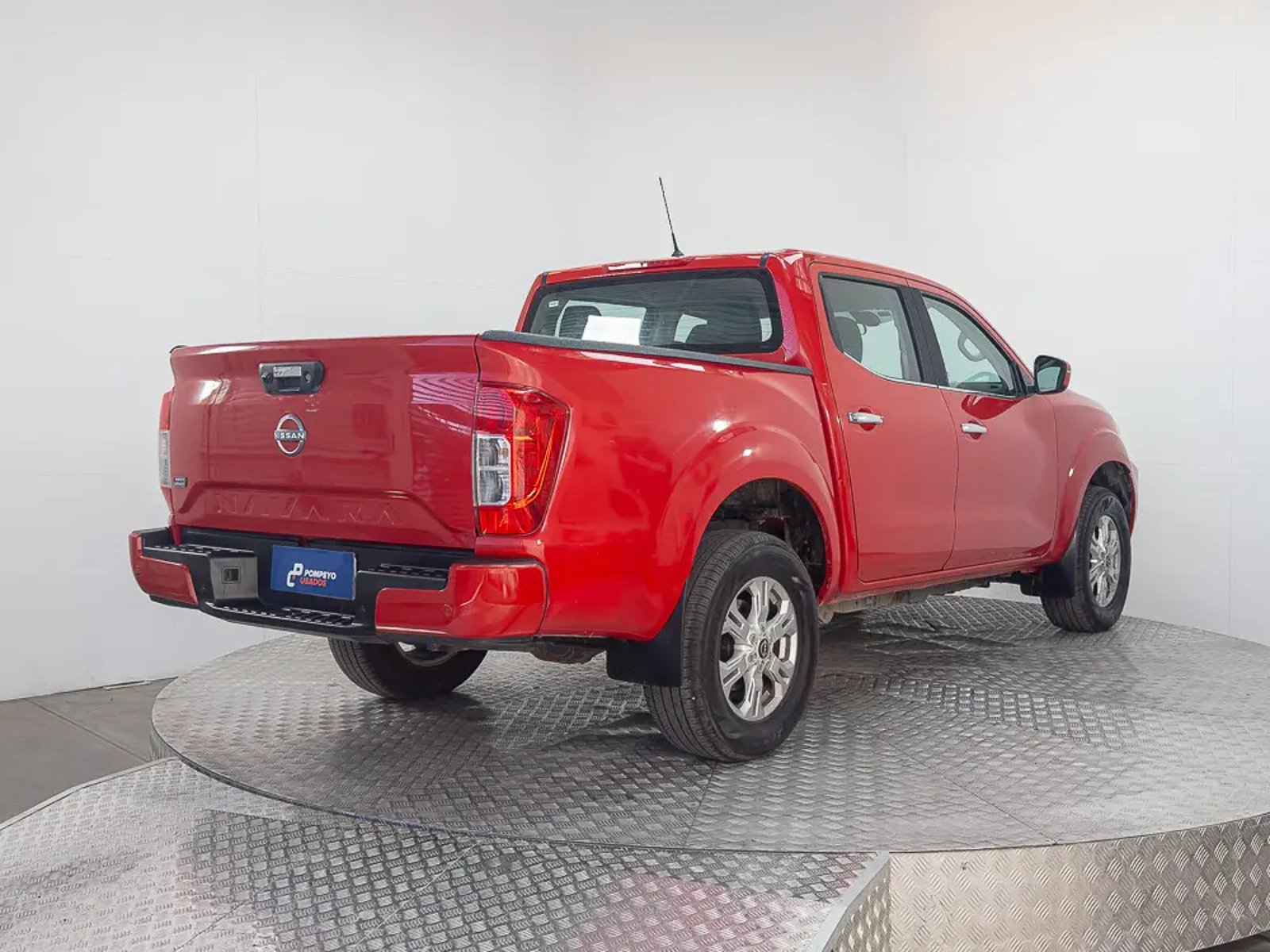 NISSAN NAVARA 2024 - Imagen 8 de 16