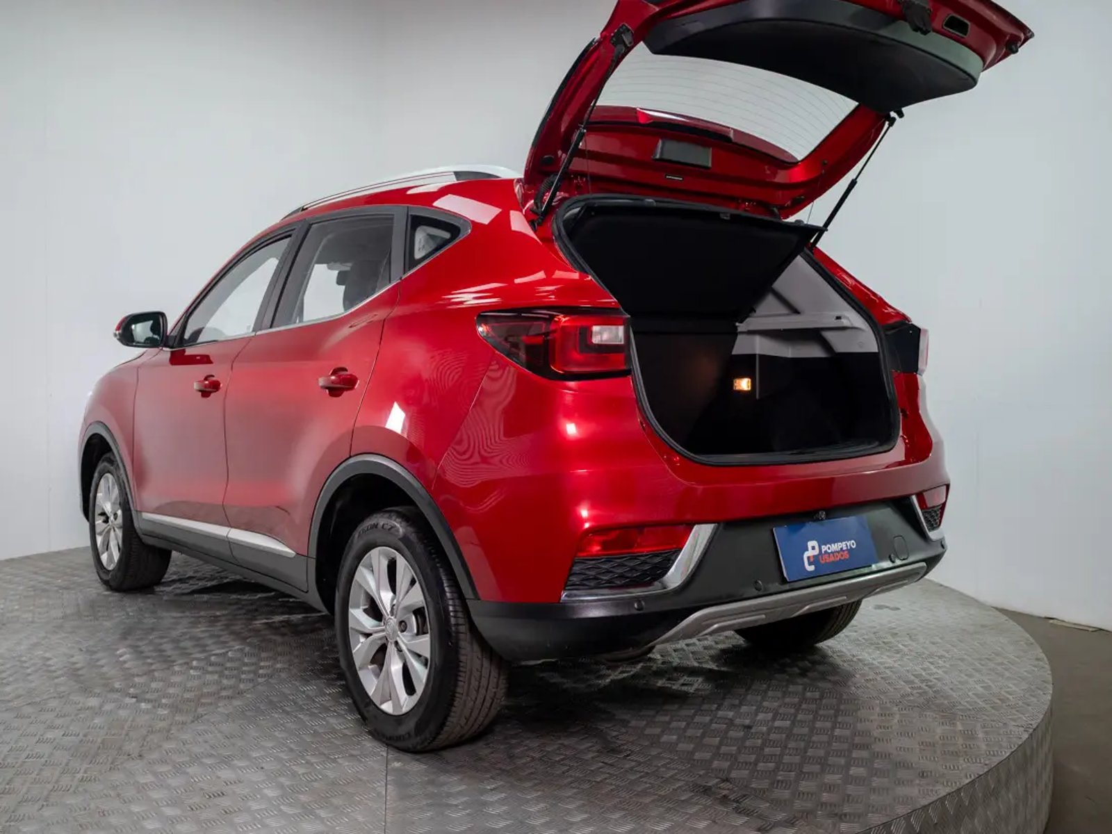 MG ZS 2023 - Imagen 10 de 17