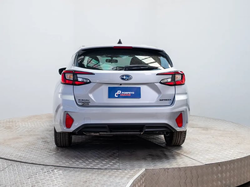 Subaru ALL NEW IMPREZA 2027 - Imagen 6 de 20